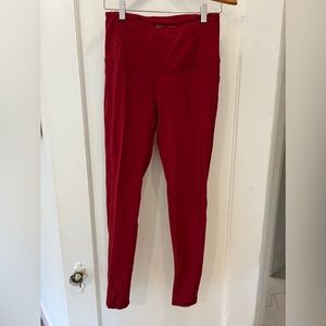 Victoria’s Secret athletic line leggings.